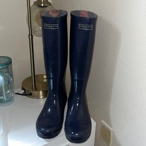 London Fog Rain Boots